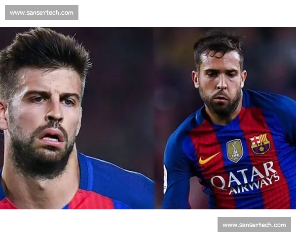 国家德比名场面:皮克 “五指山” 与巴萨的大胜传奇