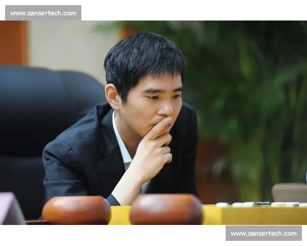 阿尔法狗对弈李世石围棋之战引发人工智能时代思维革命与人类智慧边界